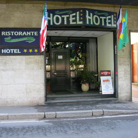 Hotel Marinoni 로마초 외부 사진