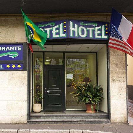 Hotel Marinoni 로마초 외부 사진