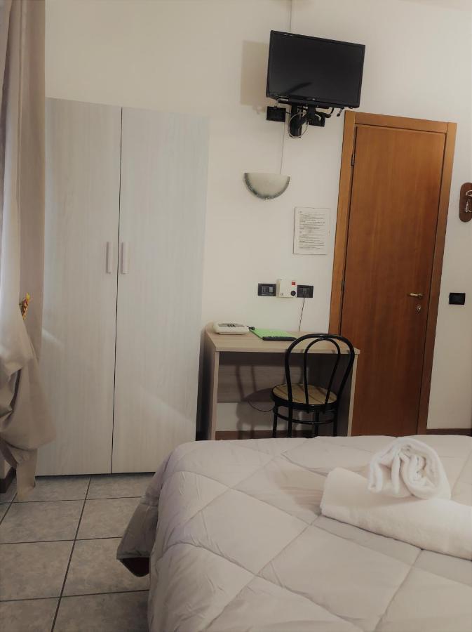 Hotel Marinoni 로마초 외부 사진