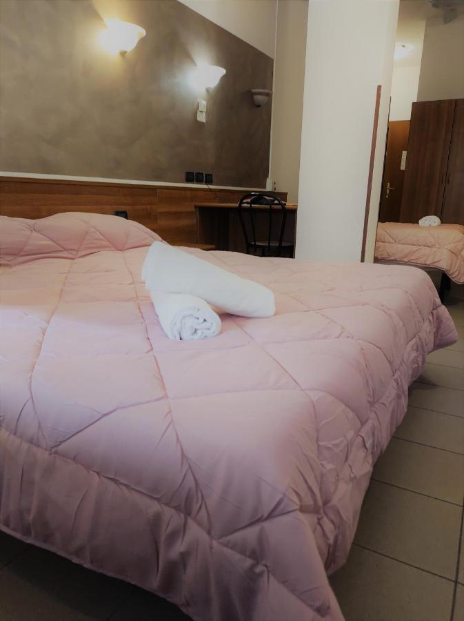 Hotel Marinoni 로마초 외부 사진
