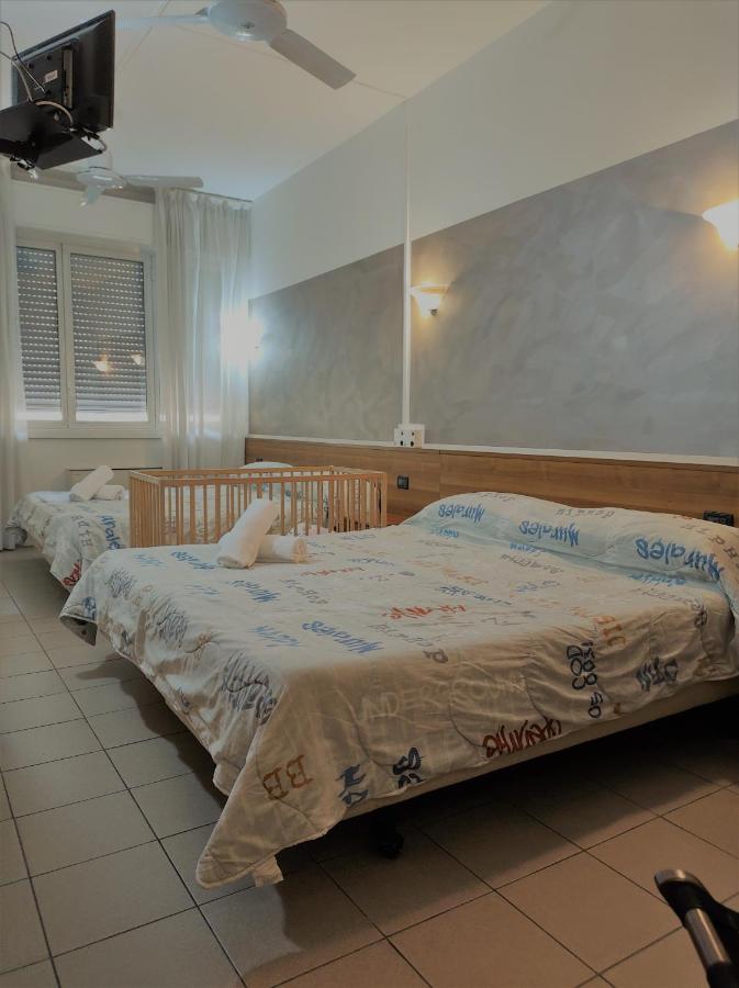 Hotel Marinoni 로마초 외부 사진