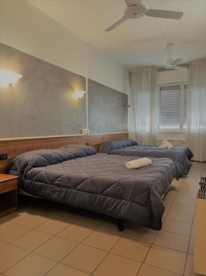 Hotel Marinoni 로마초 외부 사진