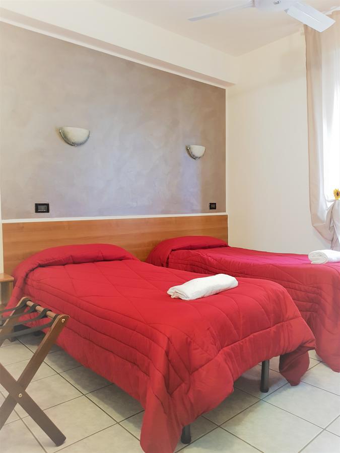 Hotel Marinoni 로마초 외부 사진