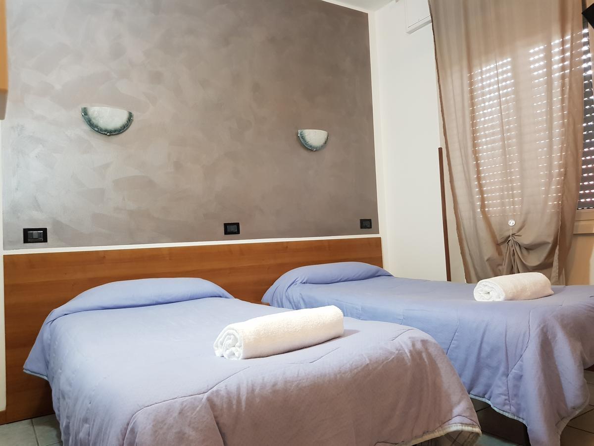 Hotel Marinoni 로마초 외부 사진