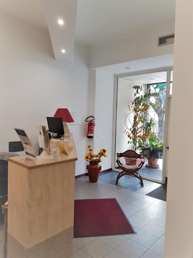 Hotel Marinoni 로마초 외부 사진