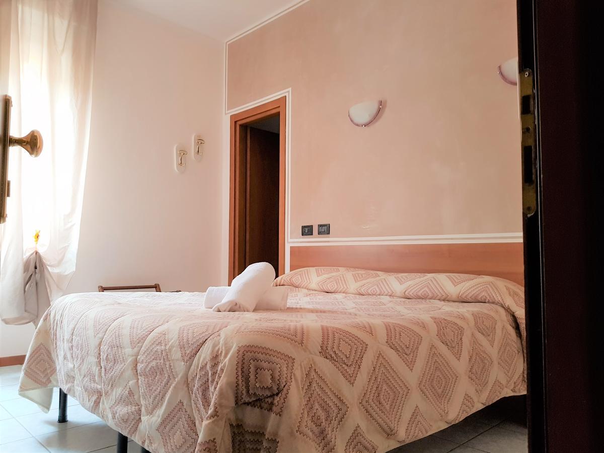 Hotel Marinoni 로마초 외부 사진