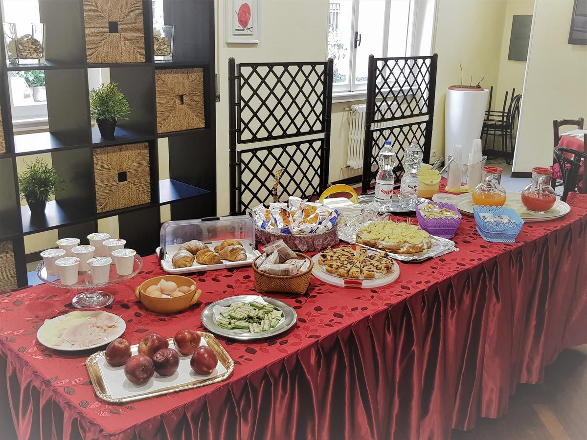 Hotel Marinoni 로마초 외부 사진