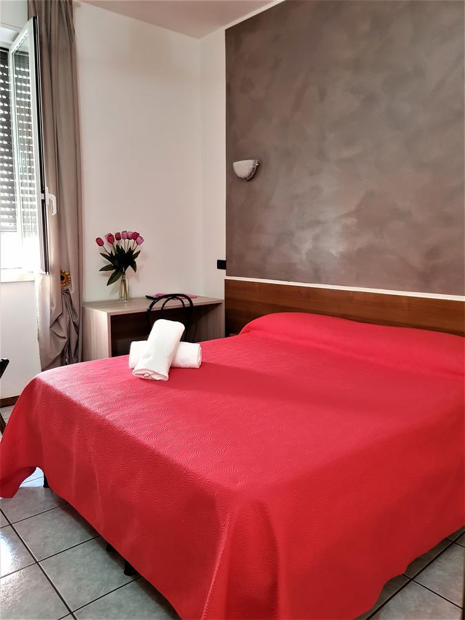 Hotel Marinoni 로마초 외부 사진