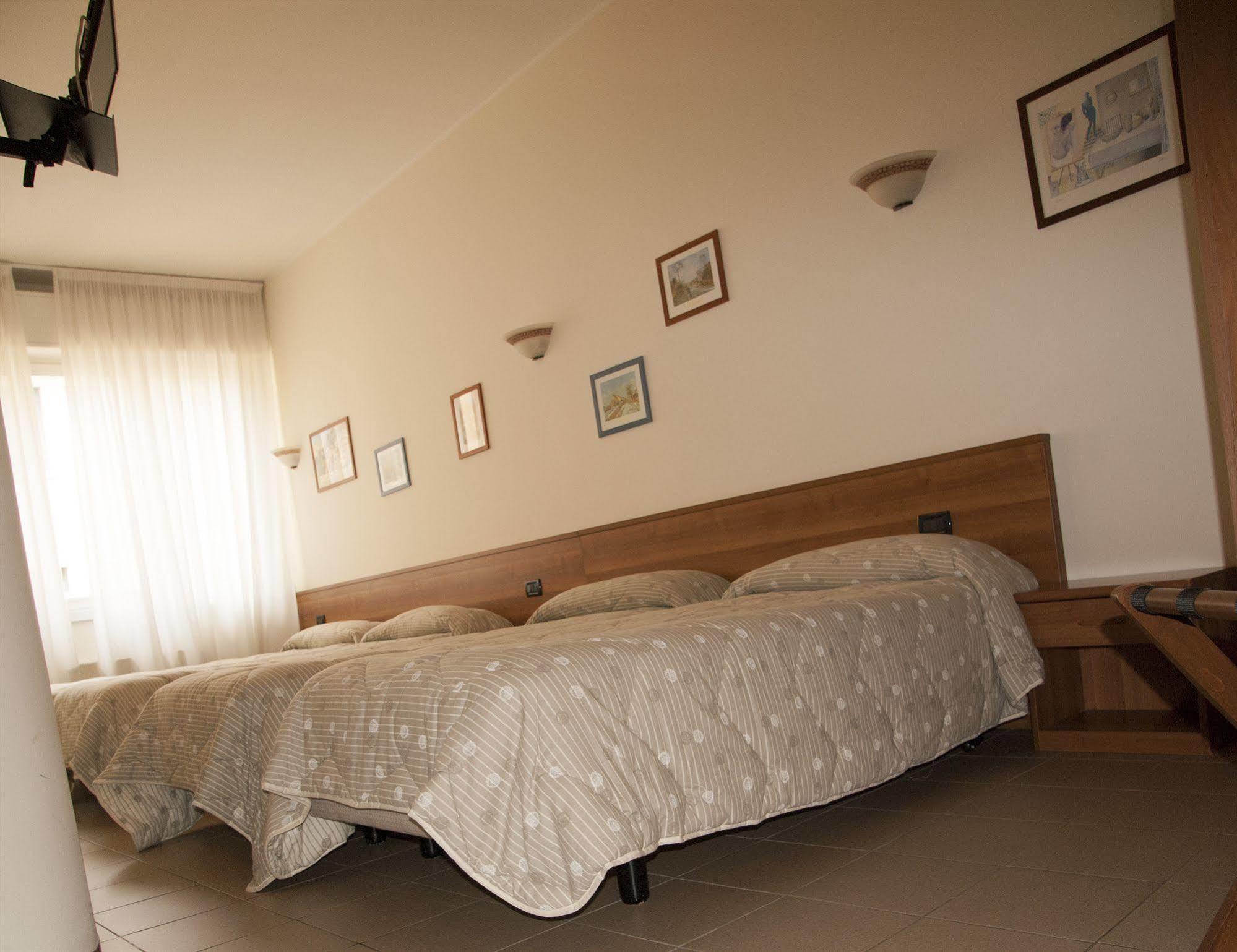 Hotel Marinoni 로마초 외부 사진