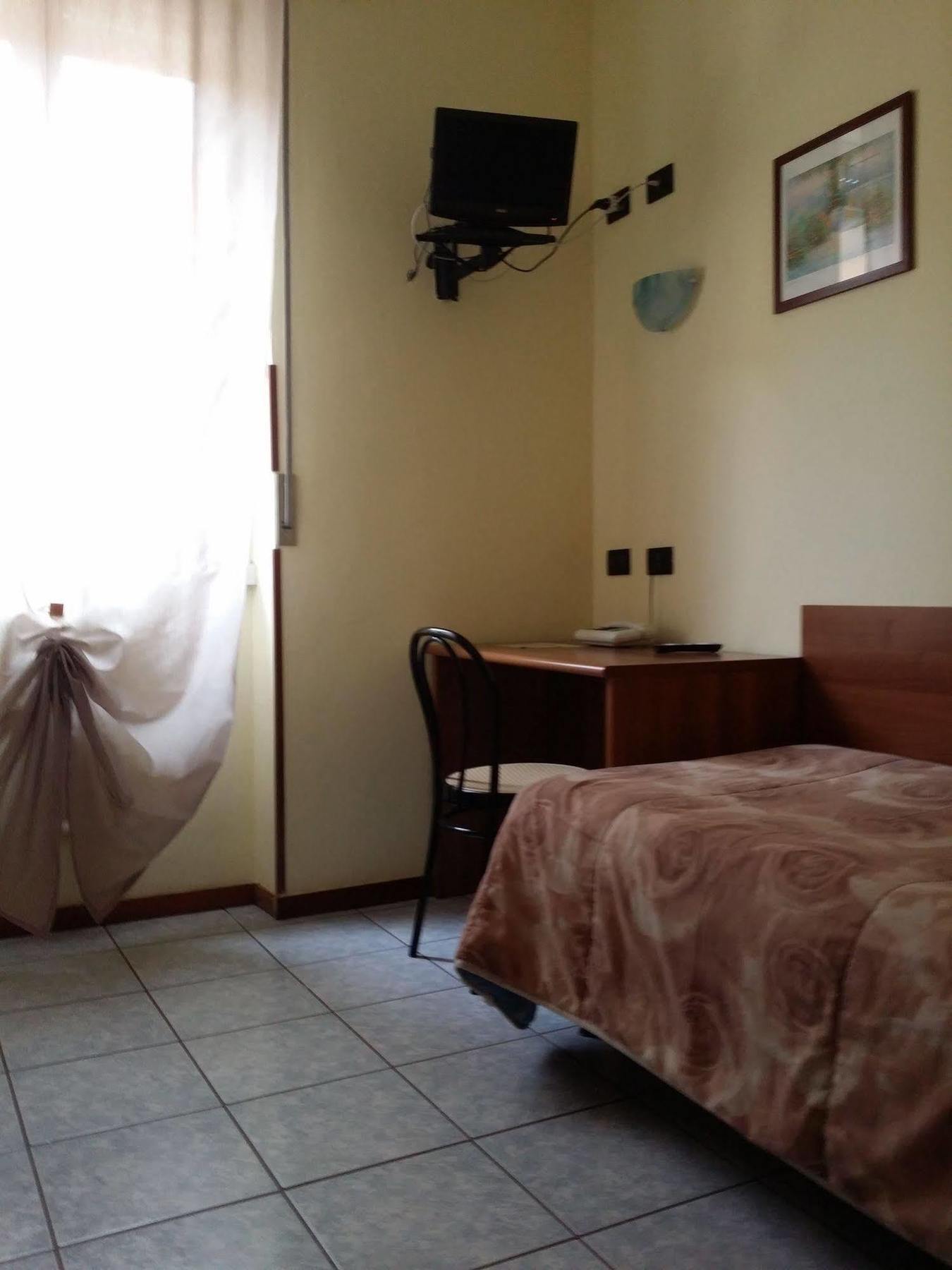 Hotel Marinoni 로마초 외부 사진