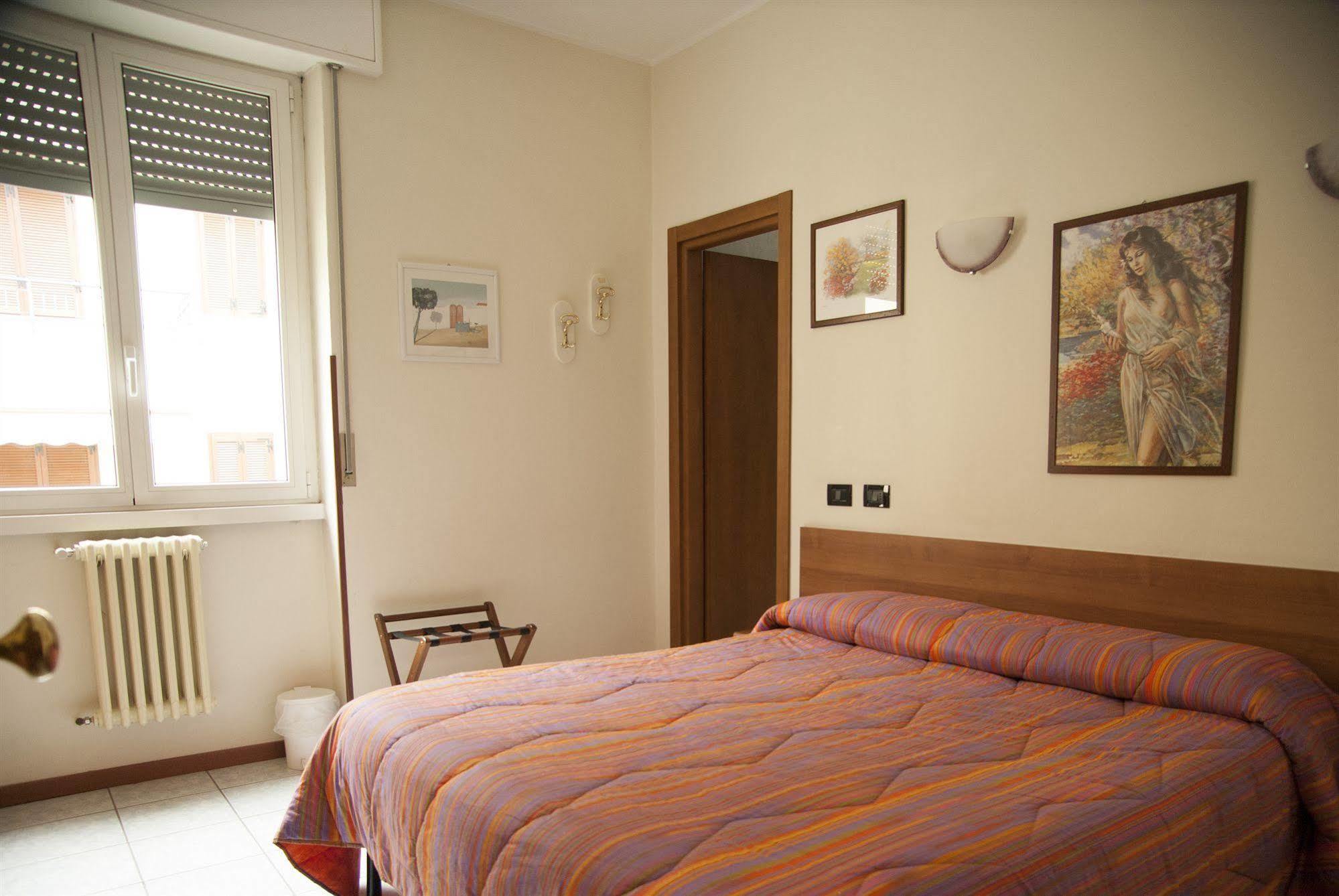Hotel Marinoni 로마초 외부 사진