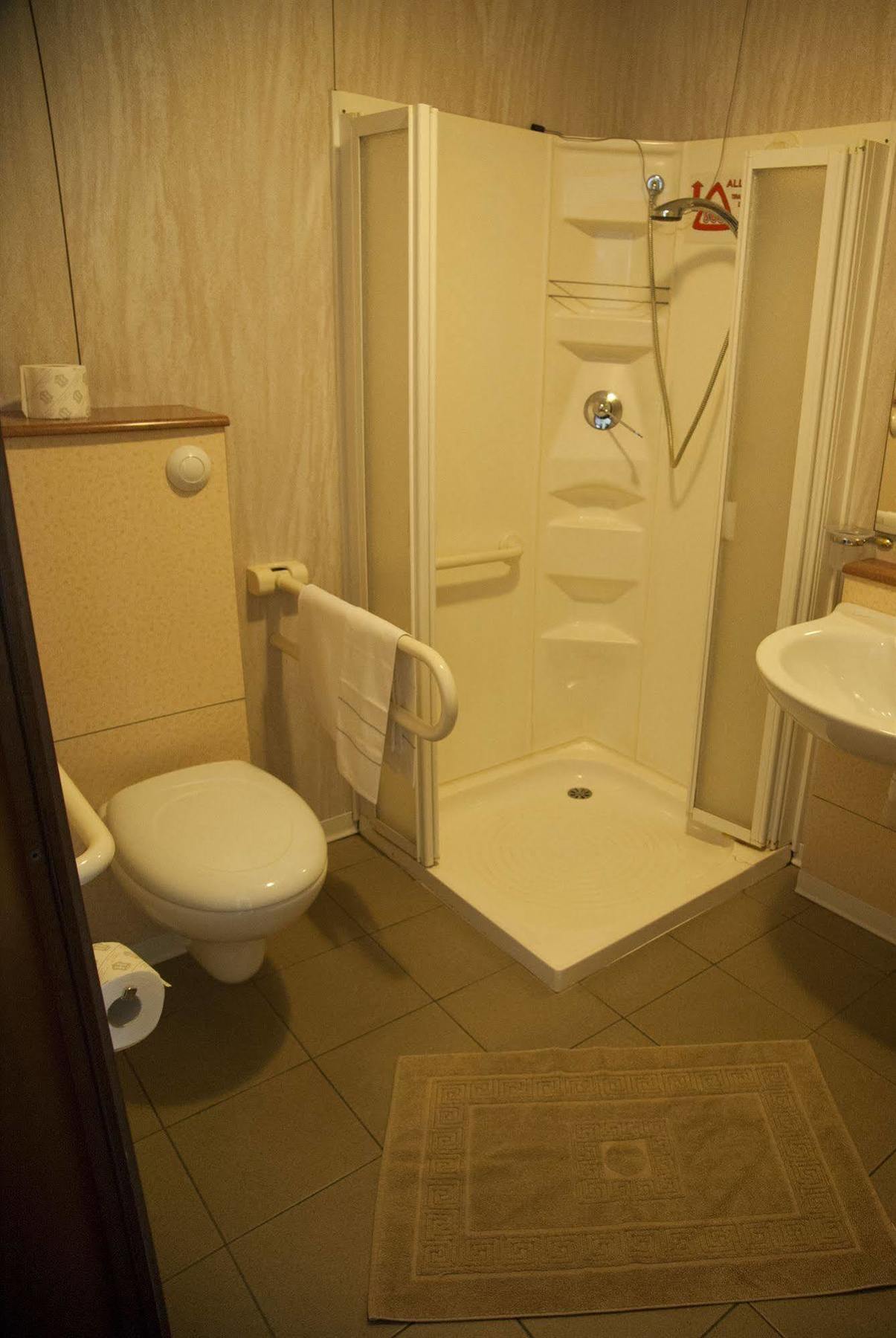 Hotel Marinoni 로마초 외부 사진