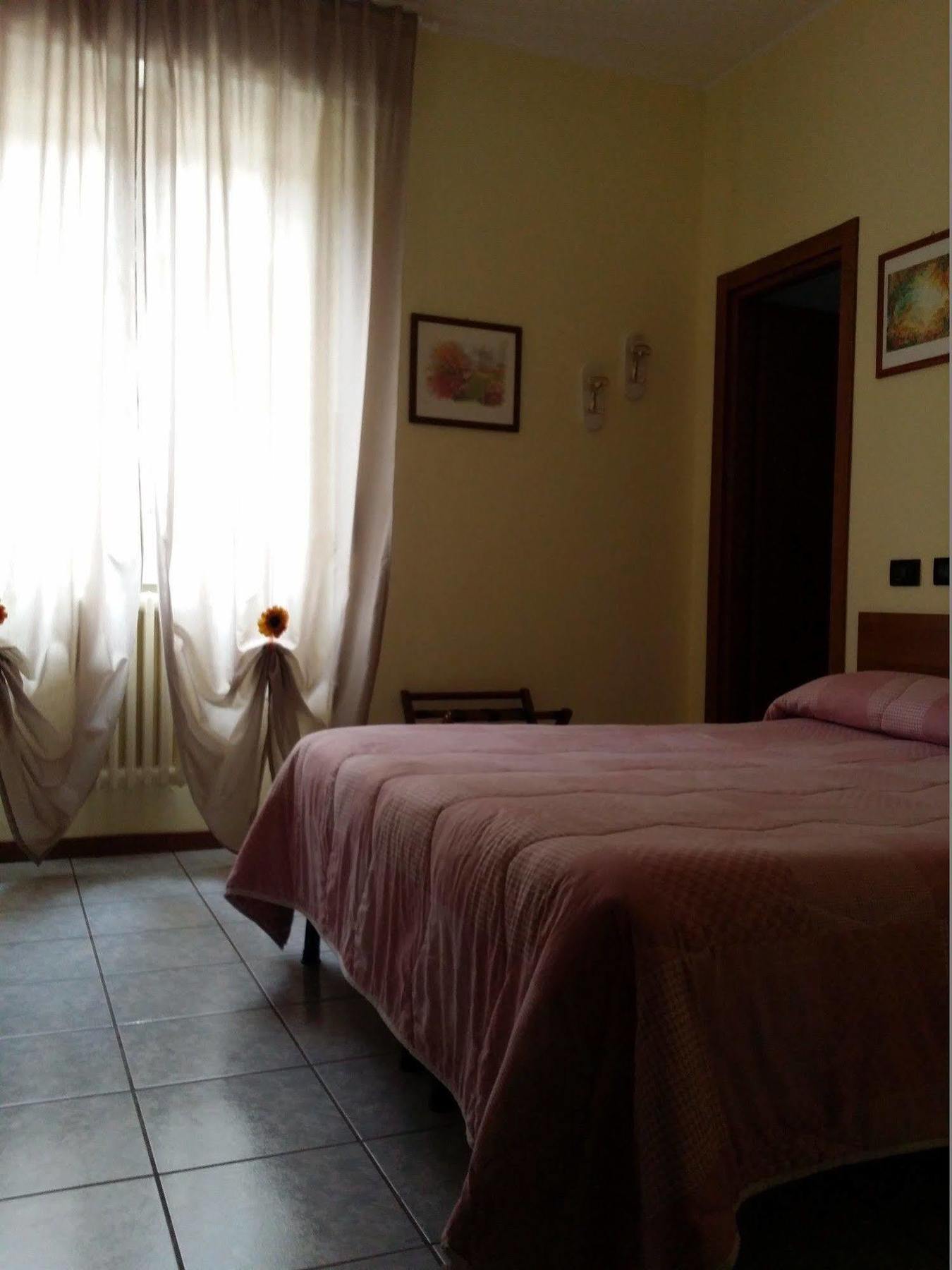 Hotel Marinoni 로마초 외부 사진