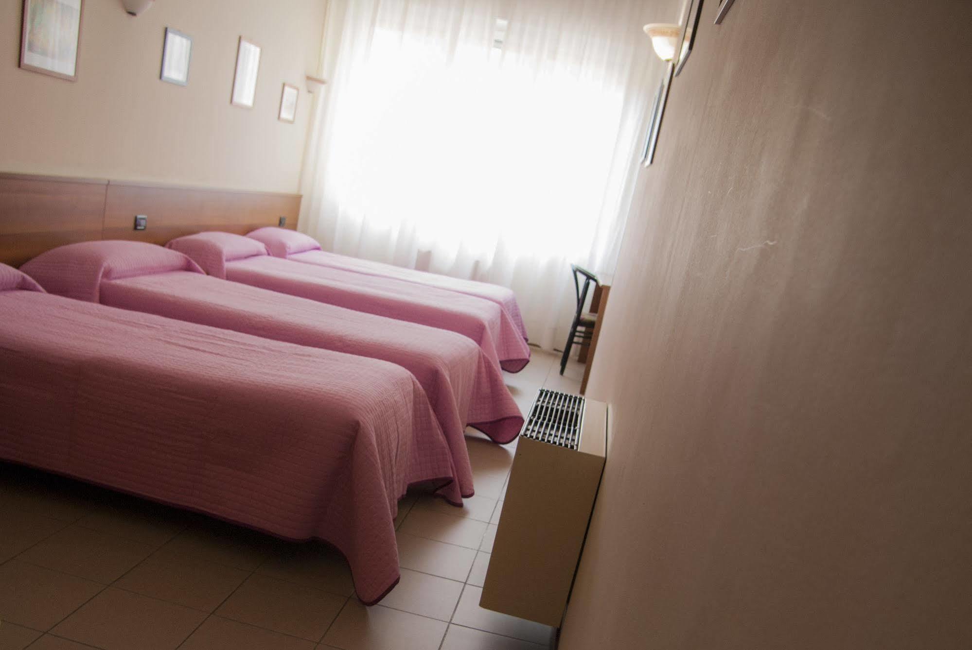 Hotel Marinoni 로마초 외부 사진