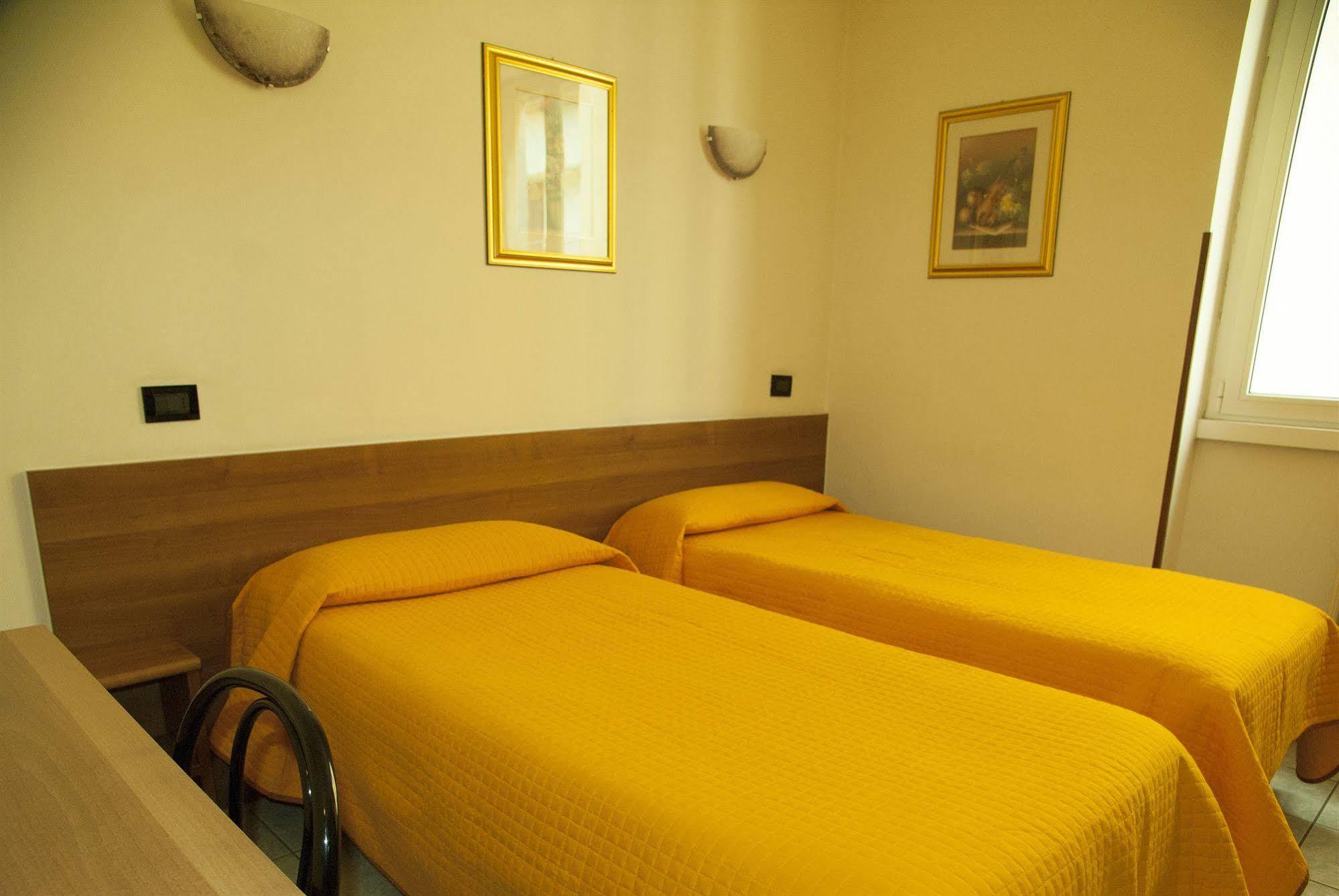 Hotel Marinoni 로마초 외부 사진