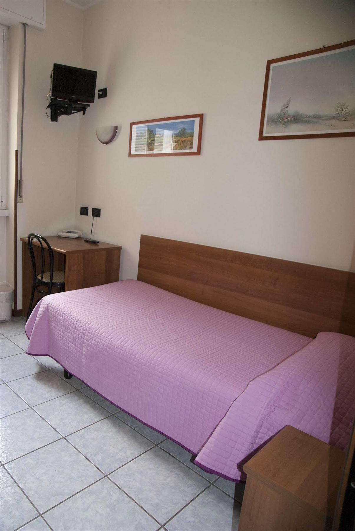 Hotel Marinoni 로마초 외부 사진