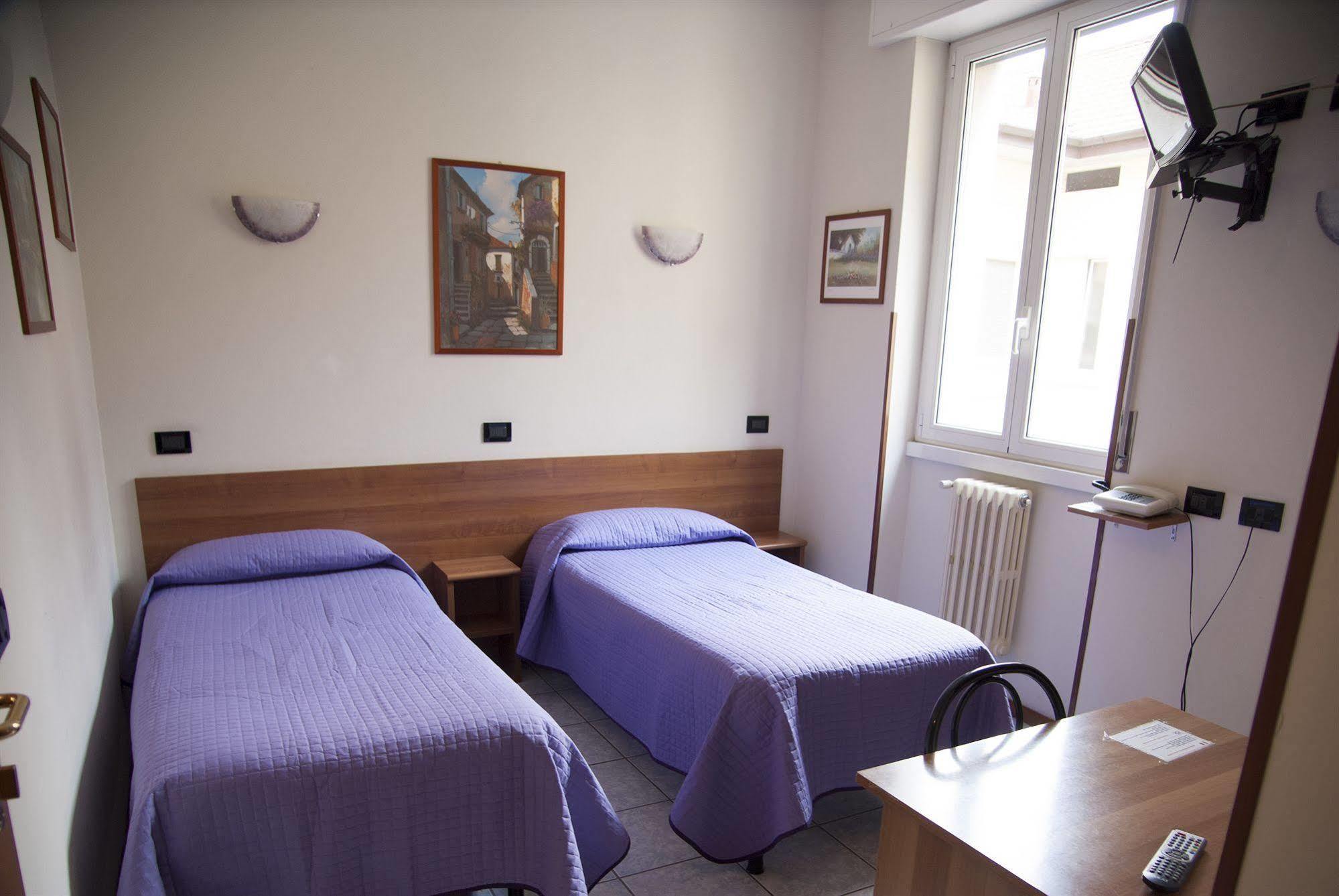 Hotel Marinoni 로마초 외부 사진