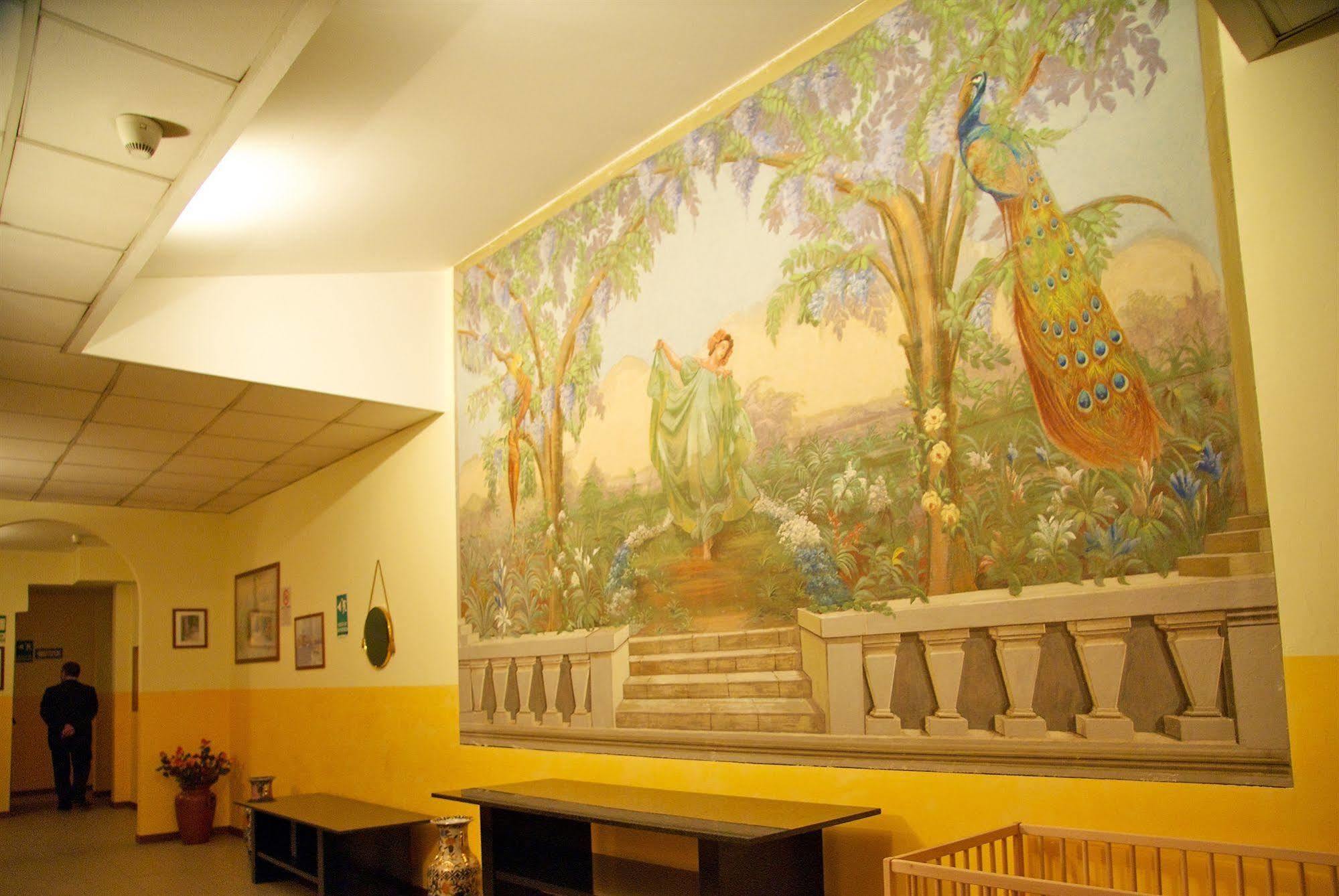 Hotel Marinoni 로마초 외부 사진